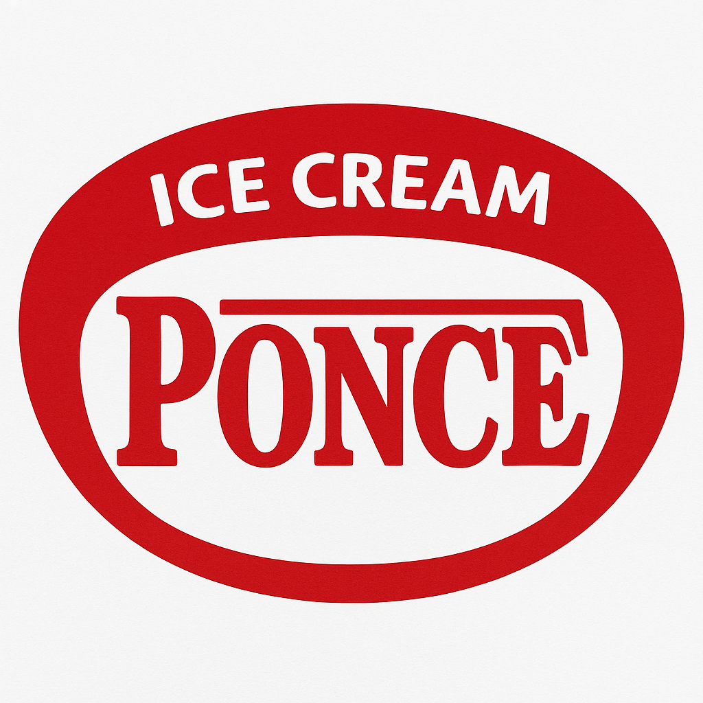 Ice Cream Ponce Logo